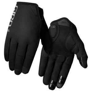 Giro DND Gel Long Finger Gloves (Black) (S)