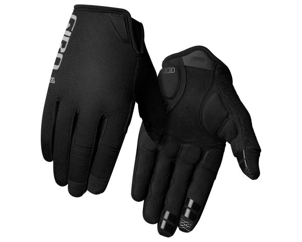 Giro DND Gel Long Finger Gloves (Black) (S)