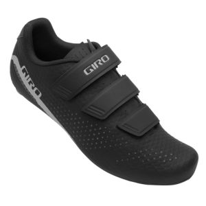 Giro Stylus Road Cycling Shoes - Black / EU40