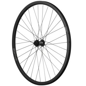 Hope 20FIVE Pro 5 Centrelock 24H Clincher Disc Front Wheel - 700c - Black / 12 x 100 / Centerlock / Front / Clincher / 700c