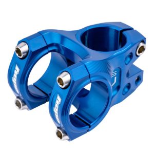 Hope Gravity Stem - 31.8mm - Blue / 35mm / 31.8mm