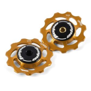 Hope Jockey Wheels - 11T - Bronze / 10-11 Speed / 11T