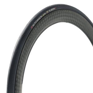 Hutchinson Fusion 5 Performance 11 Storm TLR Folding Road Tyre - 700c - Black / 700c / 28mm / Folding / Tubeless