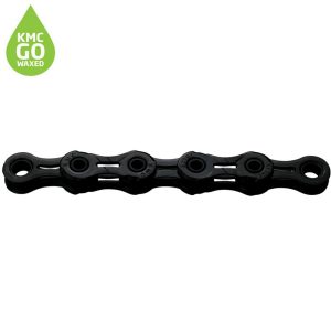 KMC DLC11 Waxed Chain 118L