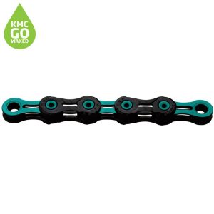 KMC DLC11 Waxed Chain 118L