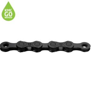 KMC DLC12 Waxed Chain 126L