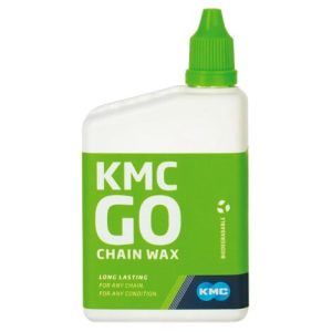 KMC GO Chain Wax - White / 150ml