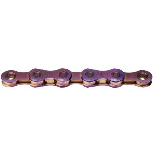 KMC TT12 Waxed Chain 126L