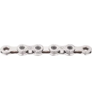 KMC X12 Silver Waxed Chain 126L