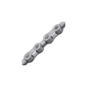 KMC e8 EcoProteQ Chain (Silver) (8 Speed) (122 Links)