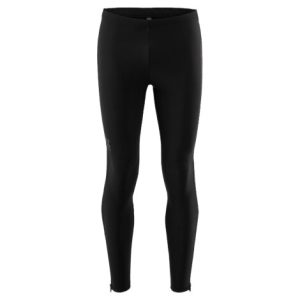 Kalas Start-Finish Zip Off Tights - Black / Small / Size 2