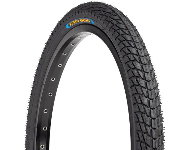 Kenda Kontact K841 Tire (Black) (20") (1.95") (Wire)