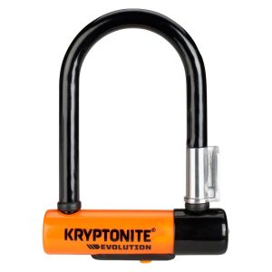 Kryptonite Evolution Mini-5 STD U-Lock (3.25 x 5.5")