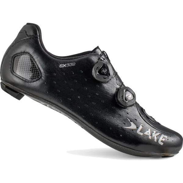 Lake CX332 Extra Wide Road Cycling Shoes