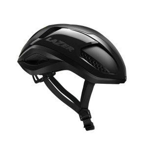 Lazer Vento KinetiCore Road Helmet (Matte Black) (S)