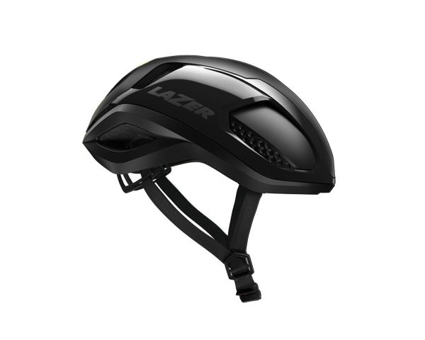 Lazer Vento KinetiCore Road Helmet (Matte Black) (S)