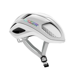 Lazer Vento KinetiCore Road Helmet (Pure White) (S)