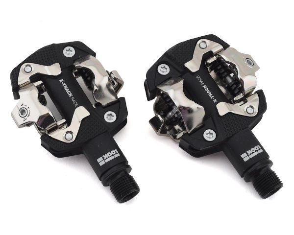 Look X-Track Race Pedals (Black)