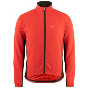 Louis Garneau Modesto Jacket (Barbados Cherry) (M)