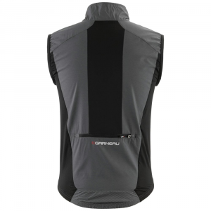 Louis Garneau | Nova 2 Cycling Vest Men's | Size Large In Gray/black