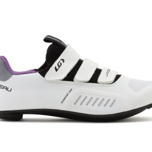 Louis Garneau Women's Jade XZ Road Bike Shoes (White) (37)