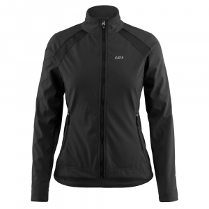 Louis Garneau | Women's Orak Jacket | Size Large In Black