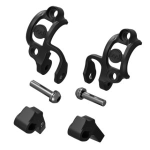 Magura Shiftmix 4 Handlebar Clamp - Black / Pair / Shimano I-Spec EV