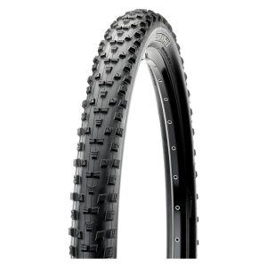 Maxxis Forekaster Tubeless Mountain Tire (Black) (Folding) (V2) (27.5") (2.4") (WT | Dual/EXO)