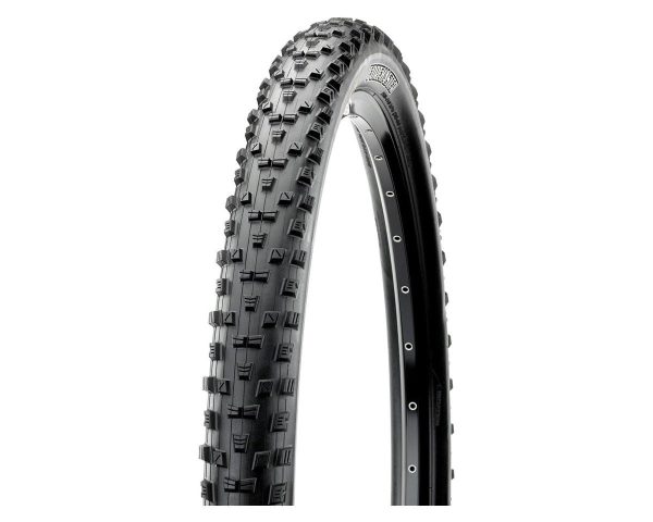 Maxxis Forekaster Tubeless Mountain Tire (Black) (Folding) (V2) (27.5") (2.4") (WT | Dual/EXO)