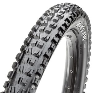 Maxxis Minion DHF 3C Exo TR Folding MTB Tyre - 27.5" - Black / 27.5" / 2.3" / Folding