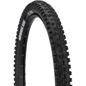 Maxxis Minion DHF Tubeless Mountain Tire (Black) (Folding) (24") (2.4") (WT | Dual/EXO)