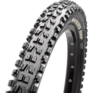 Maxxis Minion DHF Tubeless Mountain Tire (Black) (Folding) (26") (2.5") (WT | Dual/EXO)