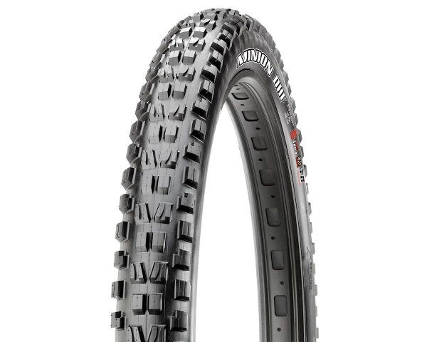 Maxxis Minion DHF Tubeless Mountain Tire (Black) (Folding) (29") (2.5") (WT | 3C MaxxGrip/EXO)