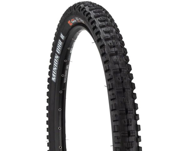 Maxxis Minion DHR II Tubeless Mountain Tire (Black) (Folding) (29") (2.4") (WT | 3C MaxxGrip/DD)