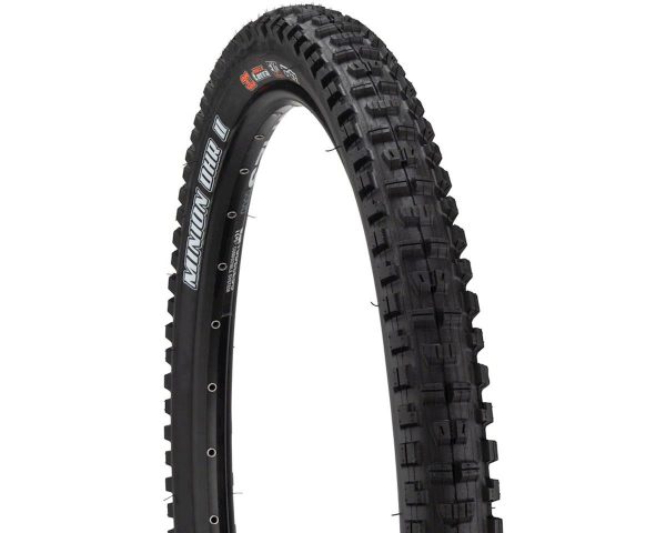 Maxxis Minion DHR II Tubeless Mountain Tire (Black) (Folding) (29") (2.4") (WT | 3C MaxxGrip/EXO)