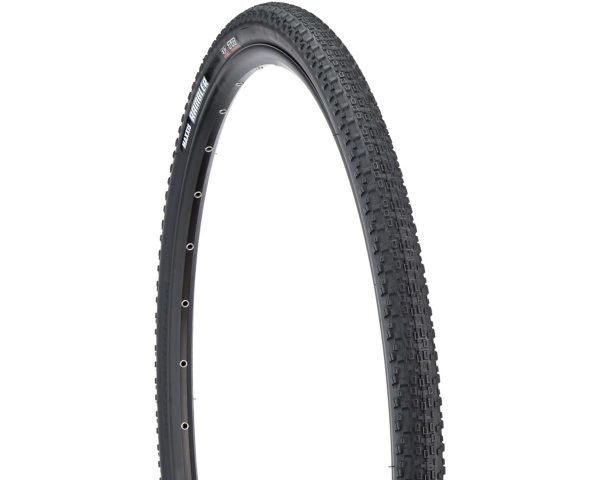 Maxxis Rambler Tubeless Gravel Tire (Black) (Folding) (700c) (45mm) (Dual/SilkShield)