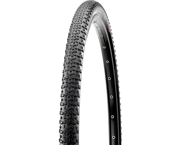 Maxxis Rambler Tubeless Gravel Tire (Black) (Folding) (700c) (50mm) (Dual/EXO)