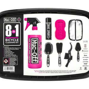 Muc-Off 8 In 1 Cleaning Kit