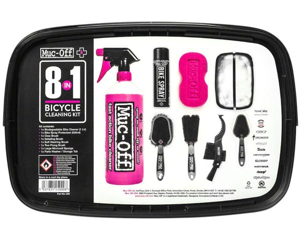 Muc-Off 8 In 1 Cleaning Kit