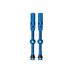 Muc-Off Big Bore Hybrid Tubeless Valves (Blue) (Medium) (35mm)