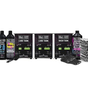 Muc-Off Ultrasonic Optimization Bundle