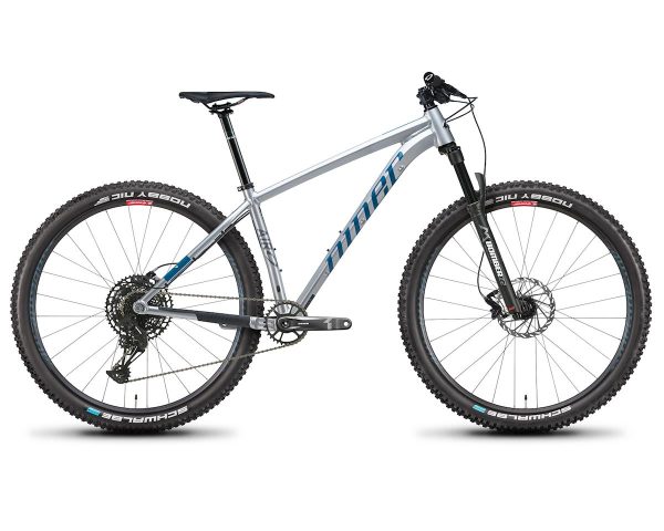 Niner AIR 9 2-Star Hardtail Mountain Bike (Silver) (XS)