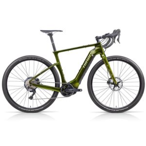 Niner RLT E9 RDO Gravel E-Bike - Electric Moss / 53cm