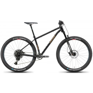 Niner | Sir 9 2-Star Bike | Black/bronze | Md | Nylon