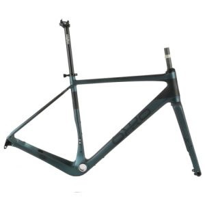 Orro Terra C Carbon Gravel Frameset - Matt Dark Flip / Large / 54cm