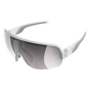 POC Aim Sunglasses - Transparant Crystal / Clarity Road/Sunny Silver