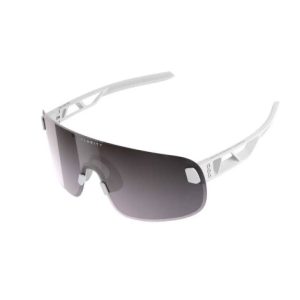 POC Elicit Sunglasses - Hydrogen White / Clarity Road/Sunny Silver