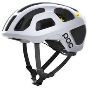 POC Octal MIPS Road Helmet - Hydrogen White / Large / 56cm / 62cm