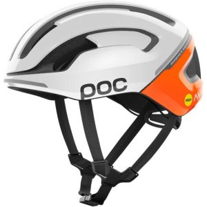 POC Omne Air MIPS Road Helmet - Fluorescent Orange AVIP / Medium / 54cm / 59cm