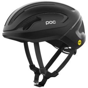 POC Omne Air MIPS Road Helmet - Uranium Black Matt / Large / 56cm / 61cm